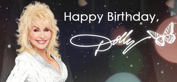 Happy Birthday Dolly Parton: A tribute to Dolly Parton ...