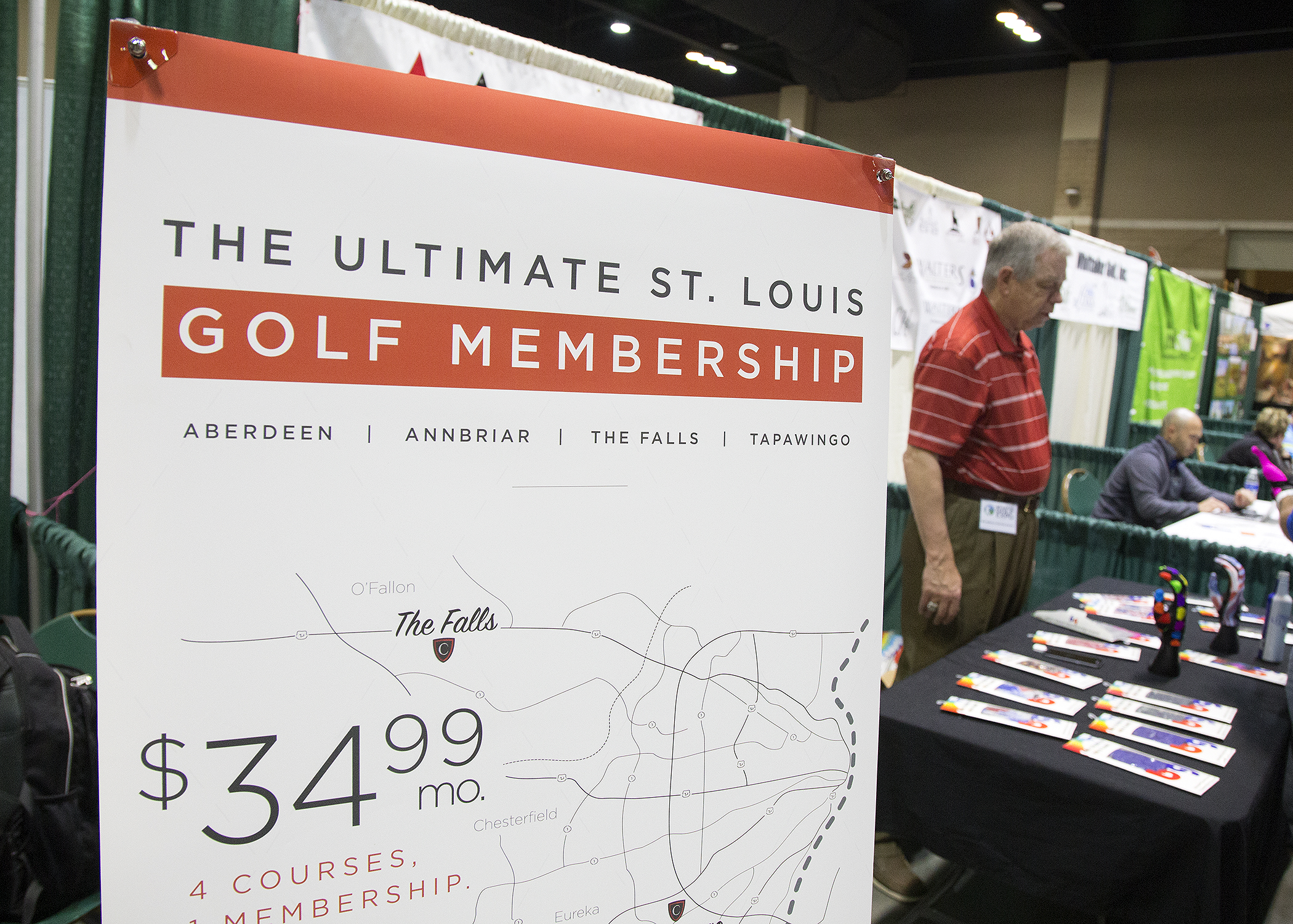 St. Louis Golf Expo Tickets | St. Charles Convention Center | St. Charles, MO | Fri, Feb 9, 2018 ...