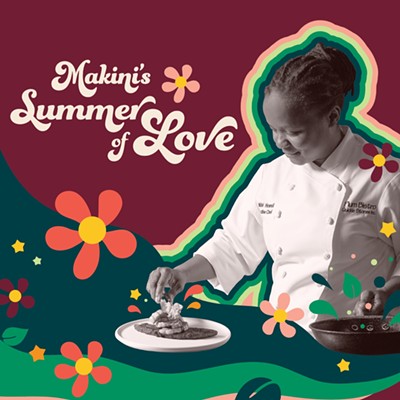 Makini S Summer Of Love Cooking Class Series Tickets Pantry By