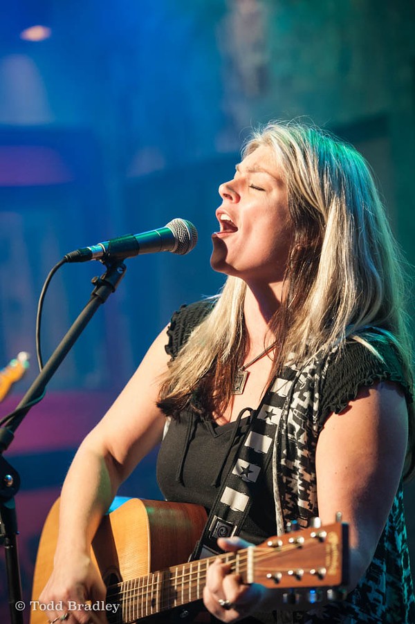 Music in the Vines presents The Stacy Jones Band Tickets Gilbert