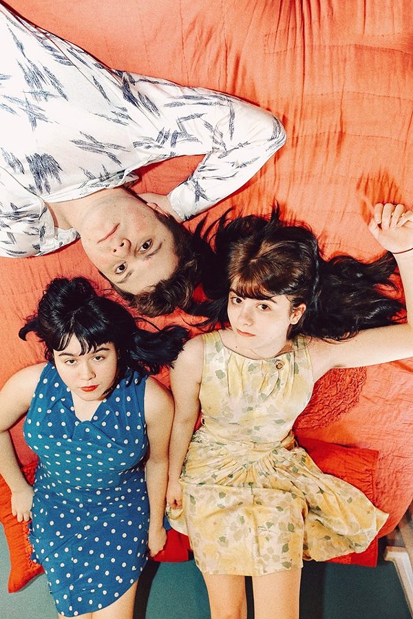 Skating Polly / Critical Shakes (EUG) / Teton (PDX) / Extended Skin