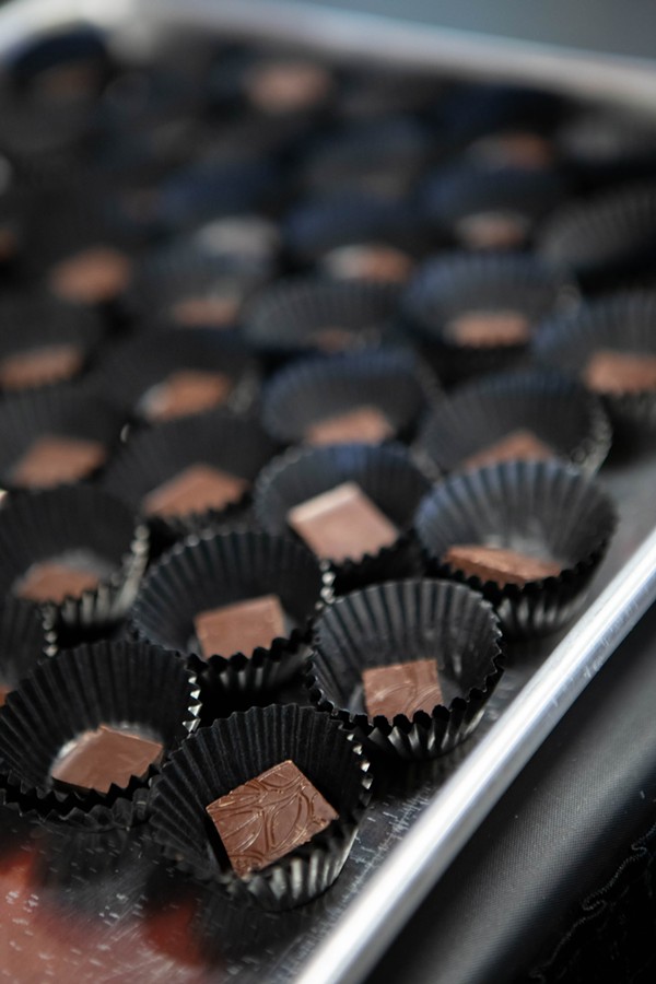 The Rose City Chocolate Festival Tickets Exhibition Hall at The