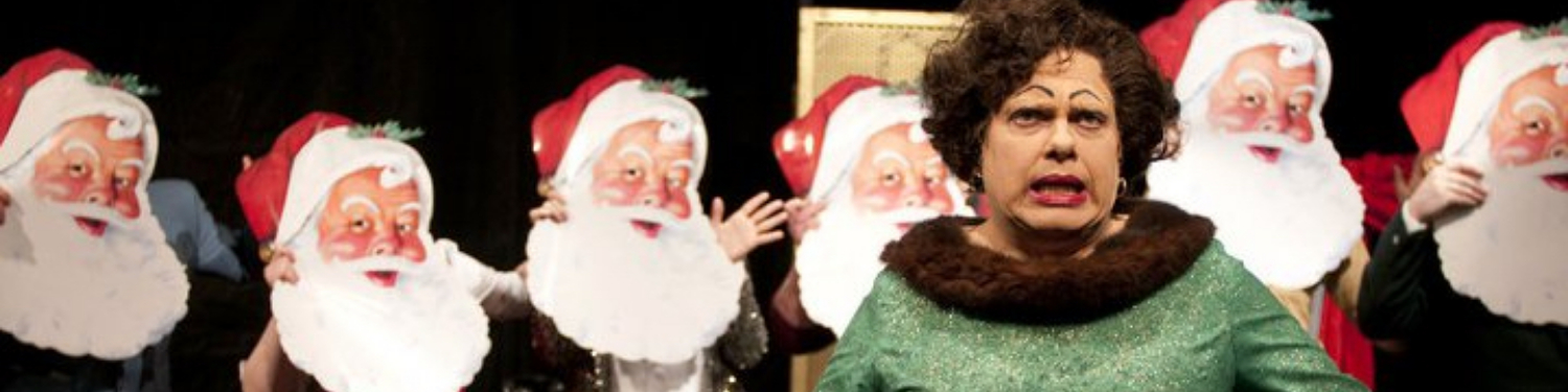 The Judy Garland Christmas Special