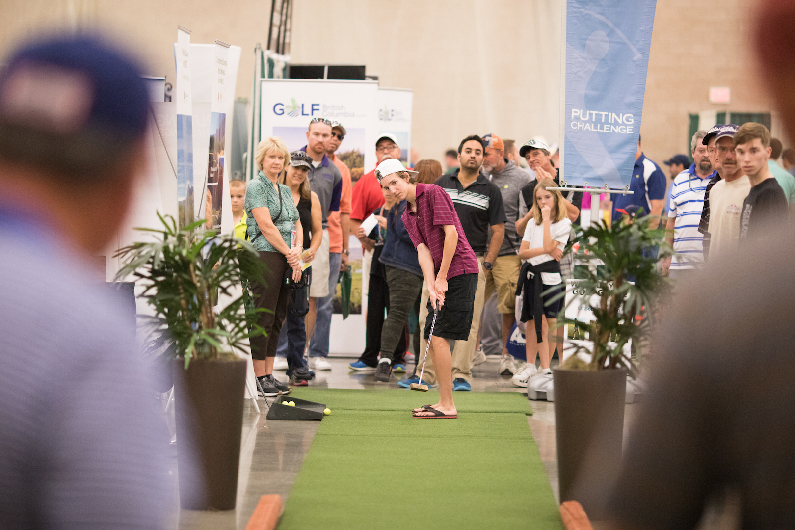 DFW Golf Show 2020 Tickets Dallas Market Hall Dallas, TX Friday