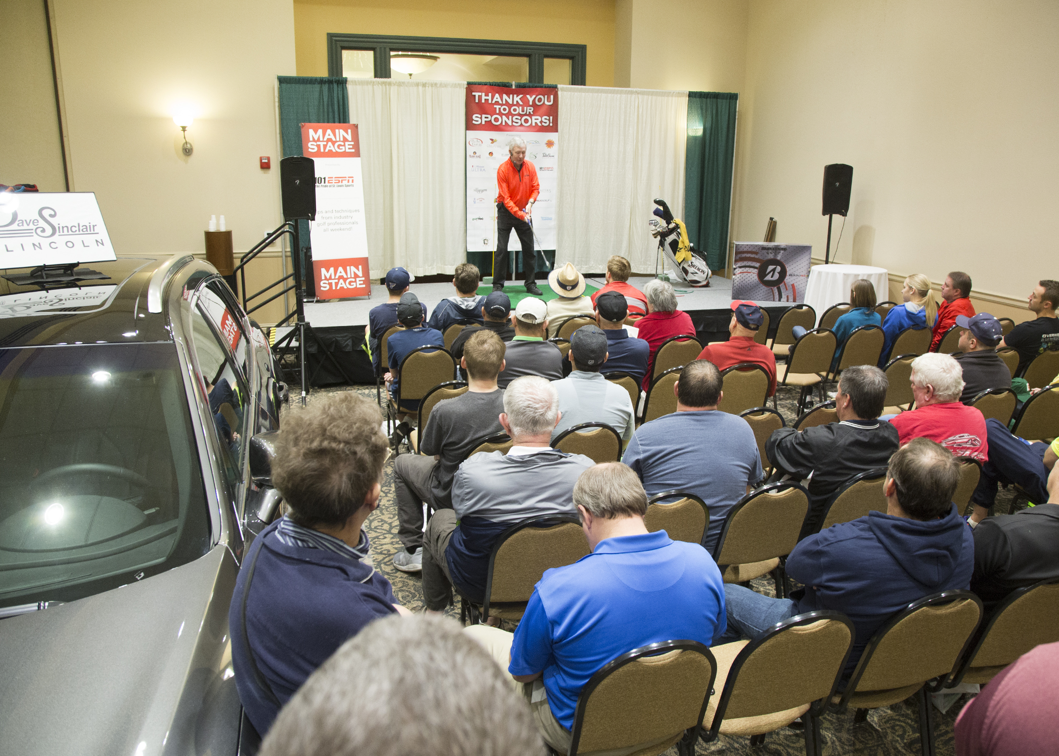 St. Louis Golf Expo 2020 Tickets | St. Charles Convention Center | St. Charles, MO | Friday ...