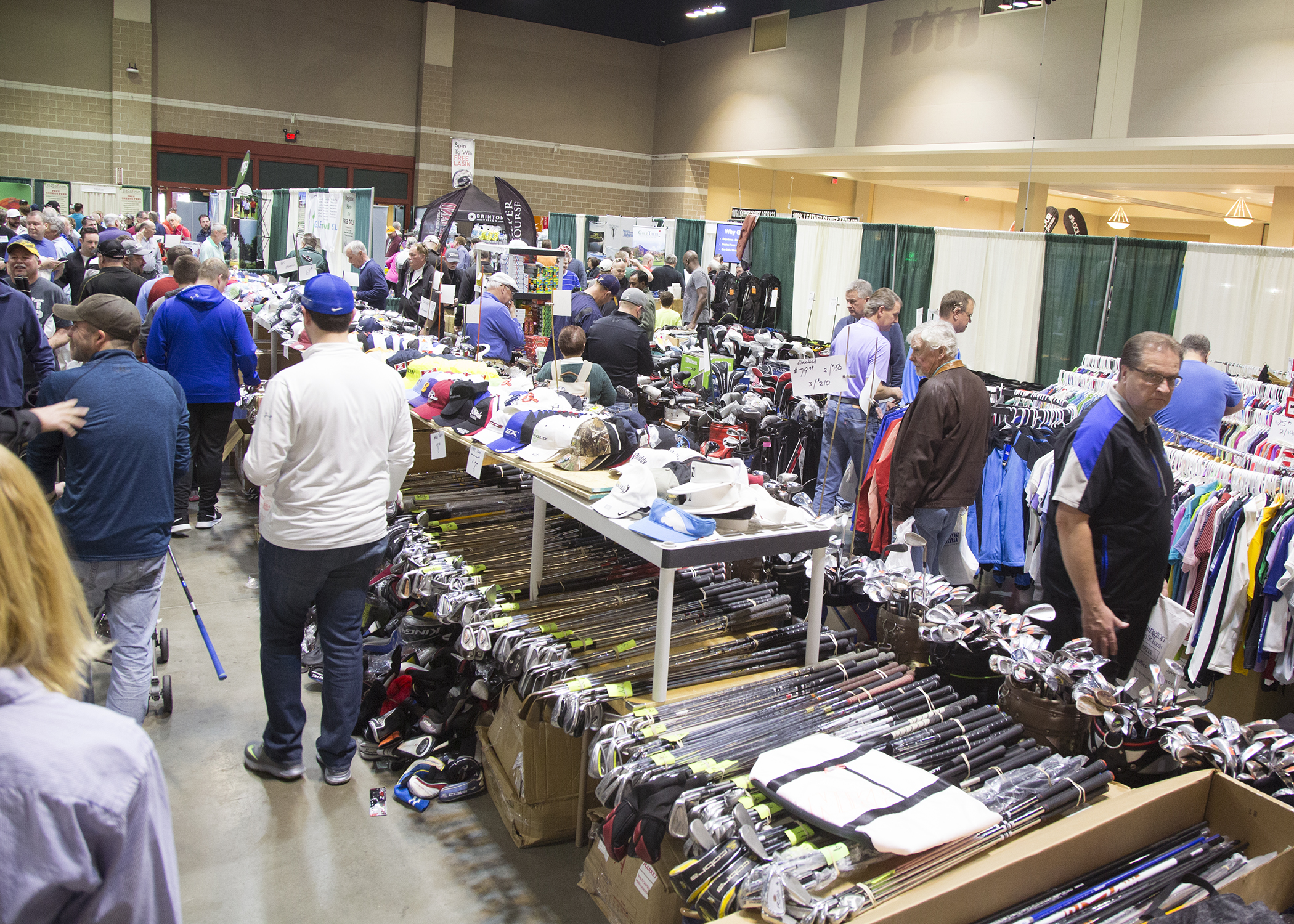 St. Louis Golf Expo 2020 Tickets | St. Charles Convention Center | St. Charles, MO | Friday ...