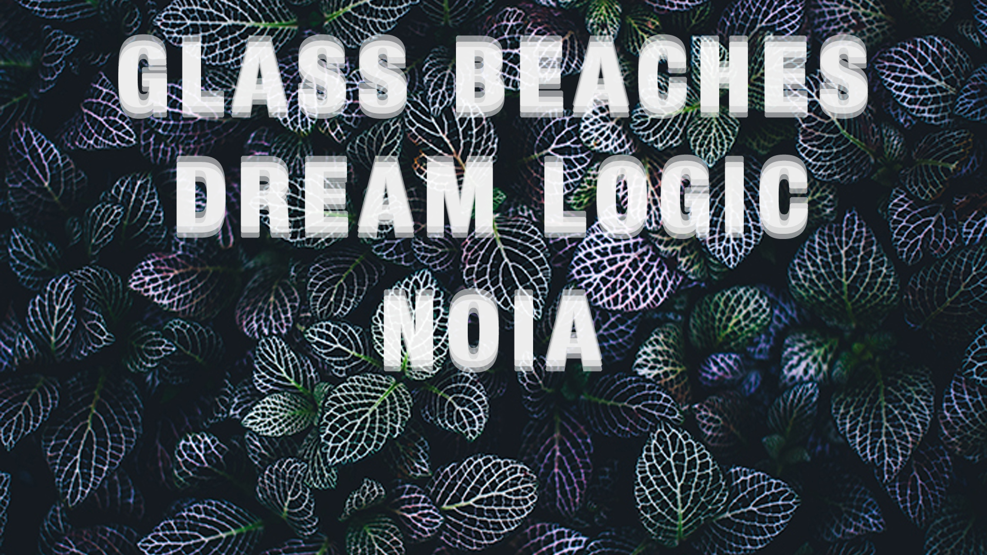 Glass Beaches • Dream Logic • Noia Tickets The Central Saloon