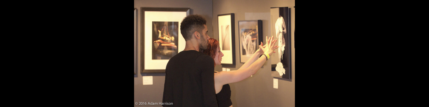 Art Tours & Readings