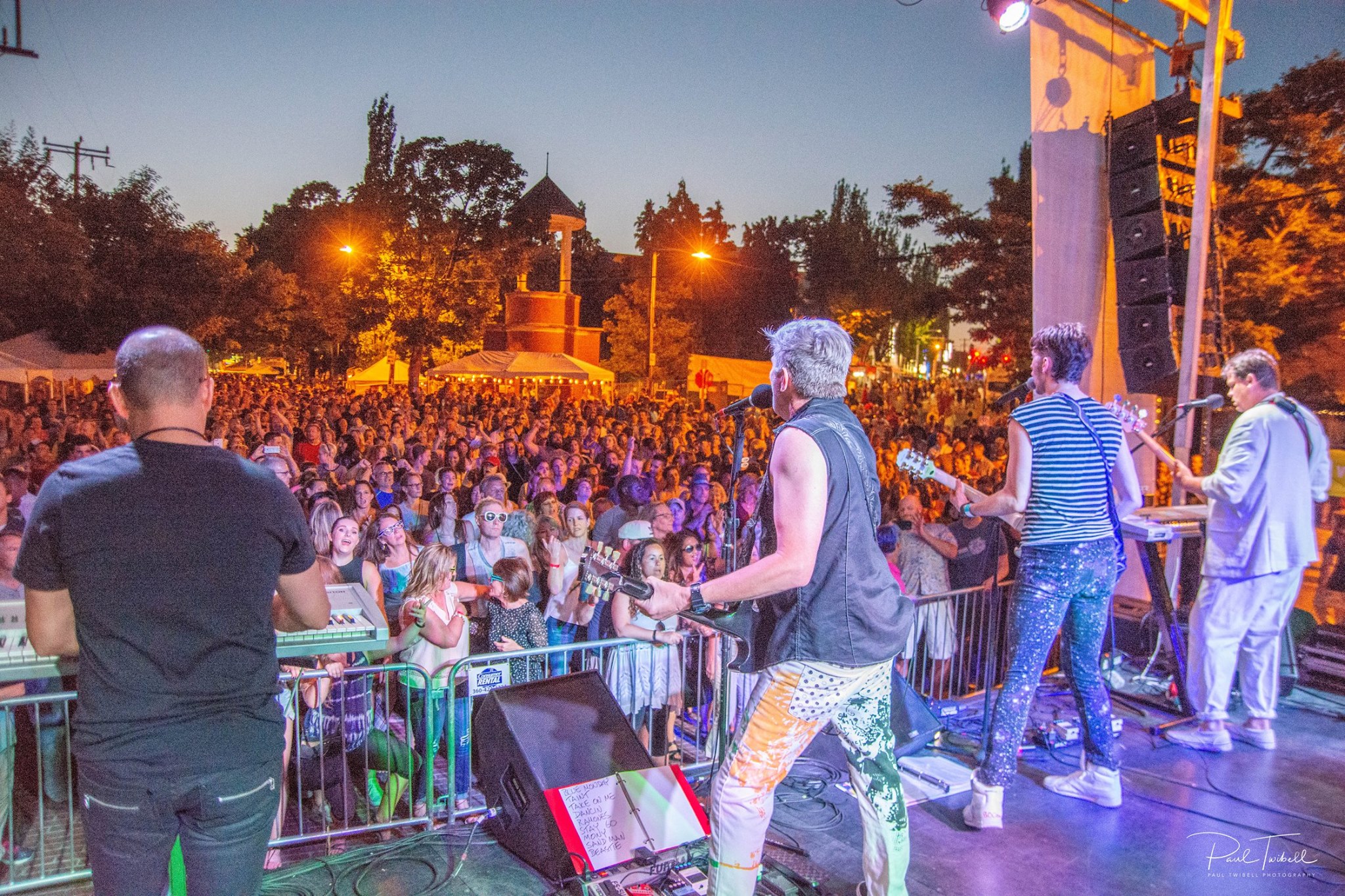 Kirkland Summerfest Concerts & Beach Party Tickets Kirkland's Marina