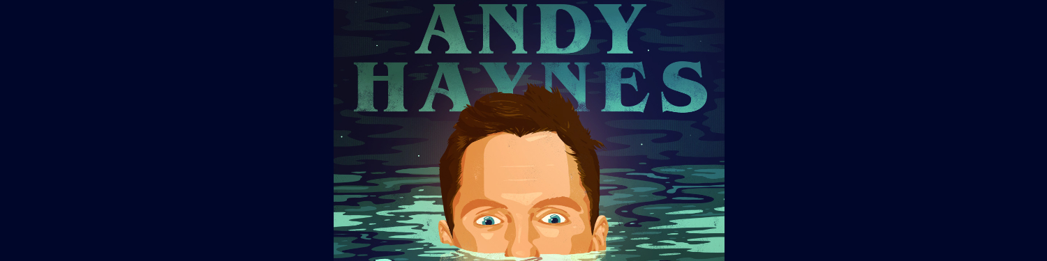 Andy Haynes - The Last Gasp