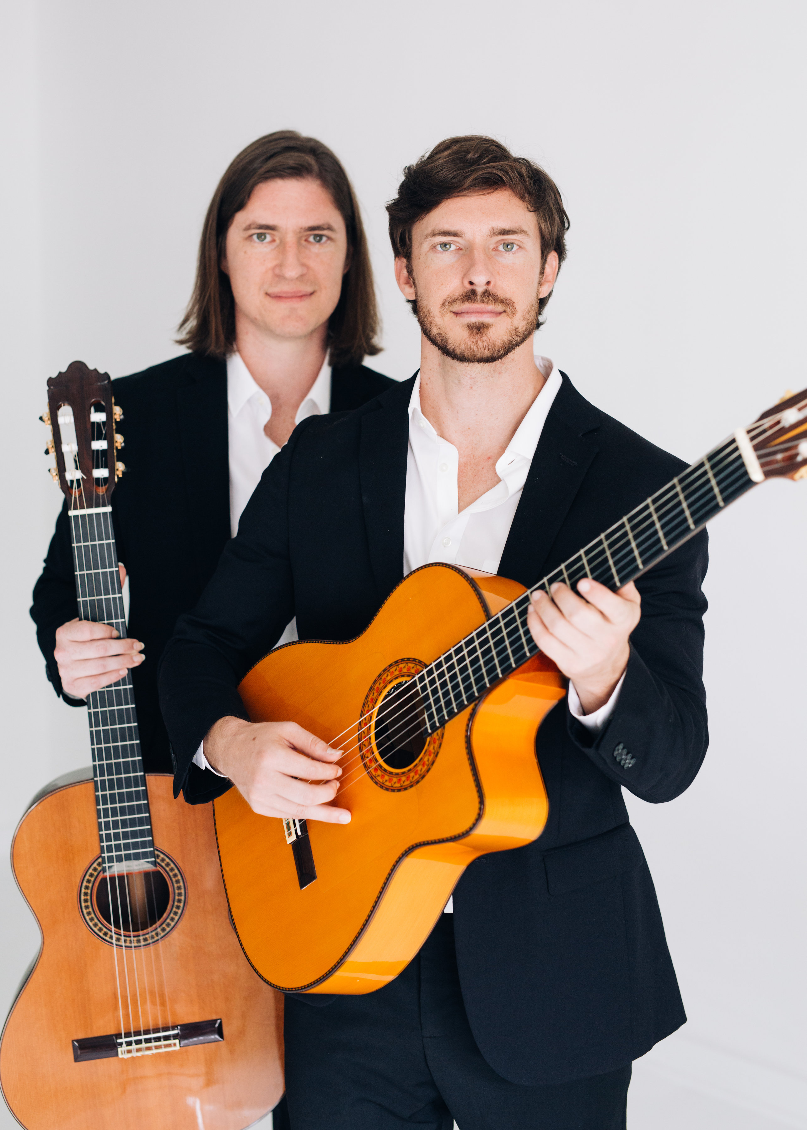 Classical guitar duo hotsell