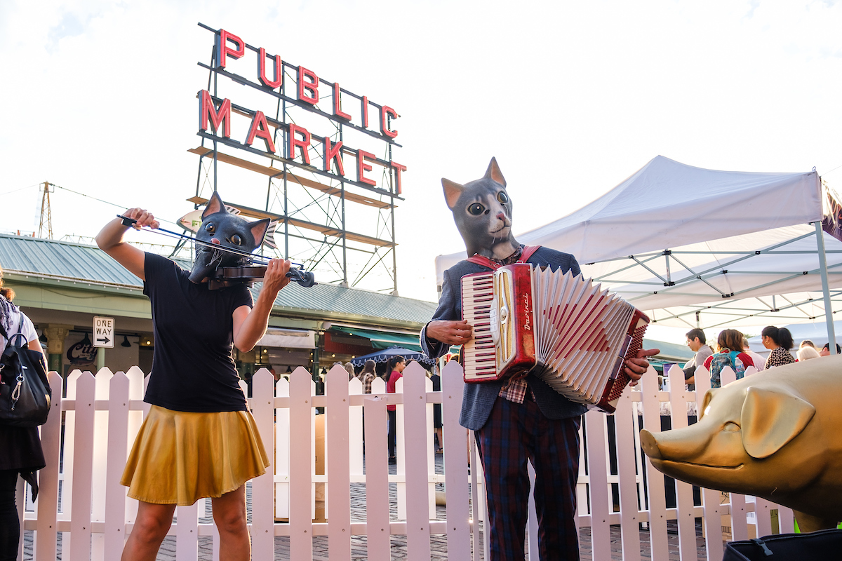 Sunset Supper at Pike Place Market 2023 Tickets Pike Place Market