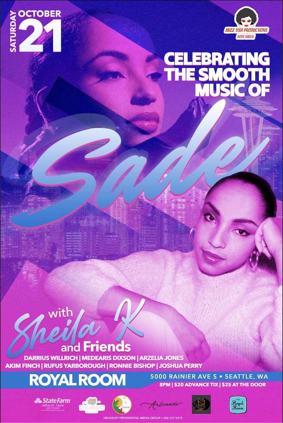 Unlocking the Excitement Sade Tour Dates 2025 Revealed!