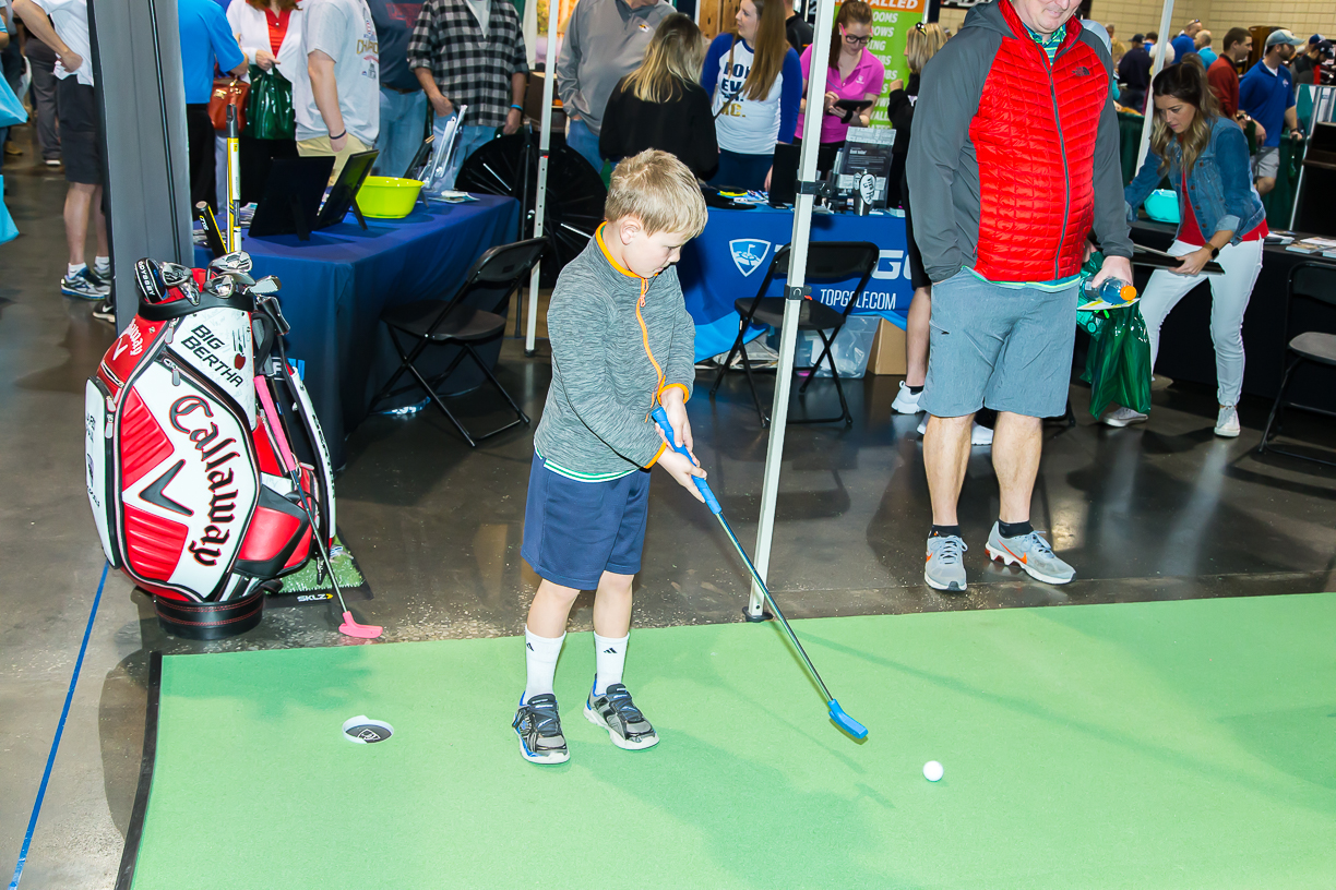 Indy Golf Expo 2024 Tickets Indiana State Fairgrounds Indianapolis