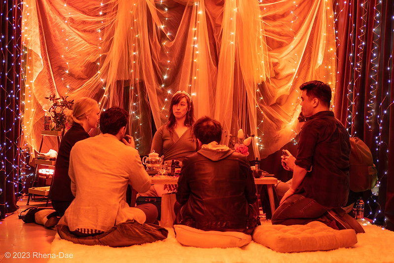 Seattle Erotic Art Festival 2024 Tickets Seattle Center Exhibition
