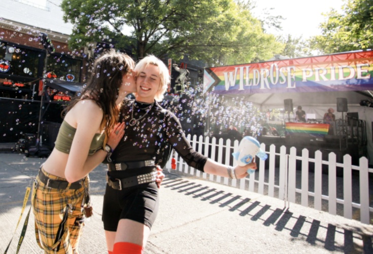 Wildrose Pride 2024 Tickets Wildrose Seattle, WA Fri, Jun 28 at