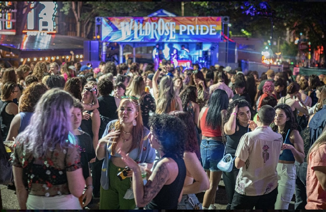 Wildrose Pride 2024 Tickets Wildrose Seattle, WA Fri, Jun 28 at