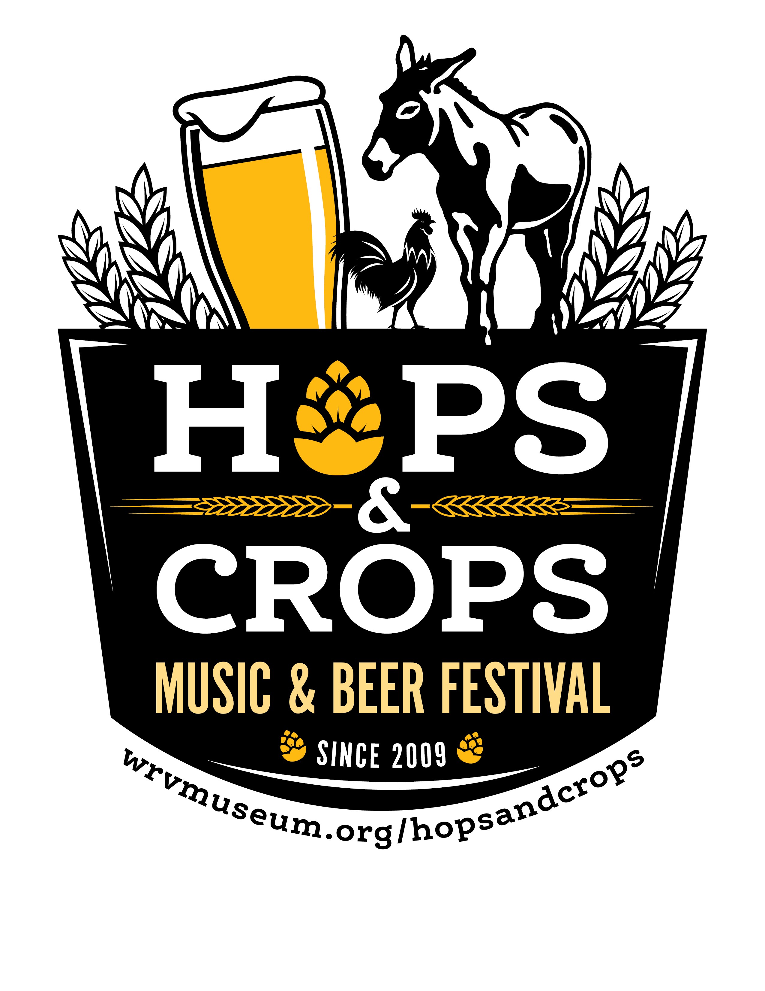 Hops & Crops Music and Beer Festival 2024 Tickets Mary Olson Farm