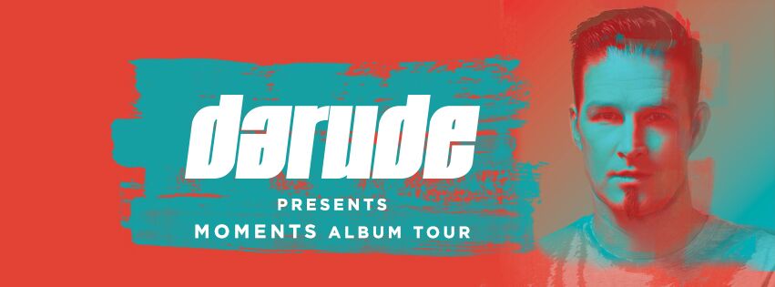 Darude Baltic Room The Moments Album Tour Tickets The