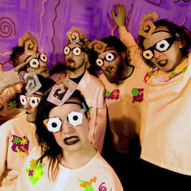 The Fabulous Downey Brothers + Future Shock + Kblanq Tickets The