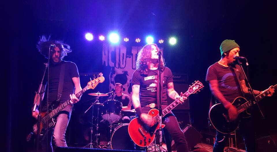 Acid Teeth, Mother Crone, Prison at Victory Lounge Tickets Victory