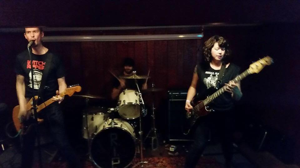 Acid Teeth, Mother Crone, Prison at Victory Lounge Tickets Victory