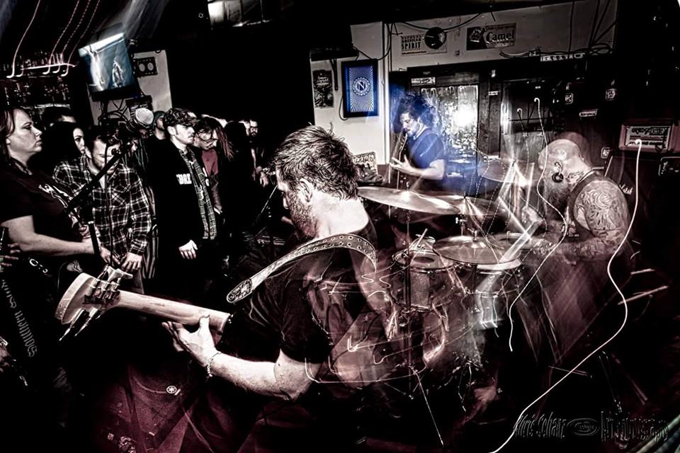 Acid Teeth, Mother Crone, Prison at Victory Lounge Tickets Victory