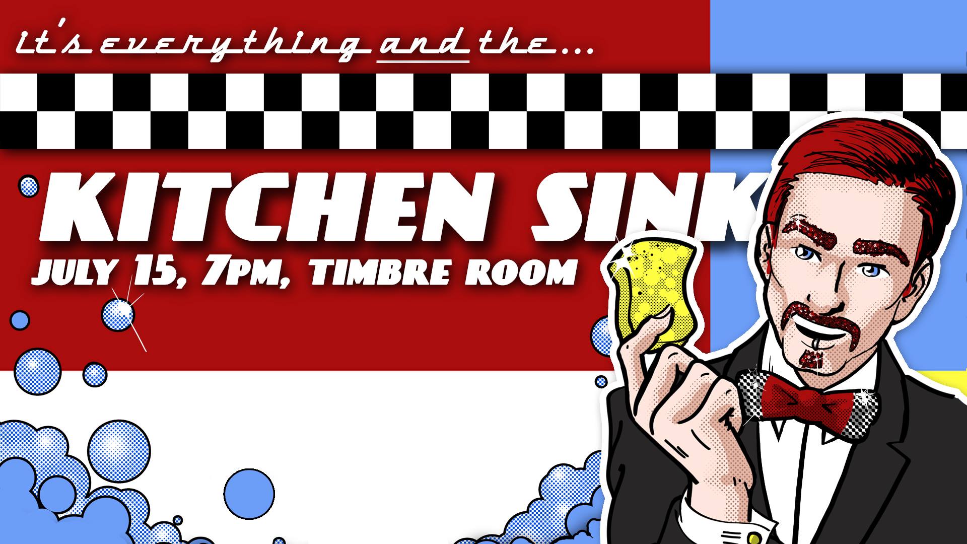 the kitchen sink show