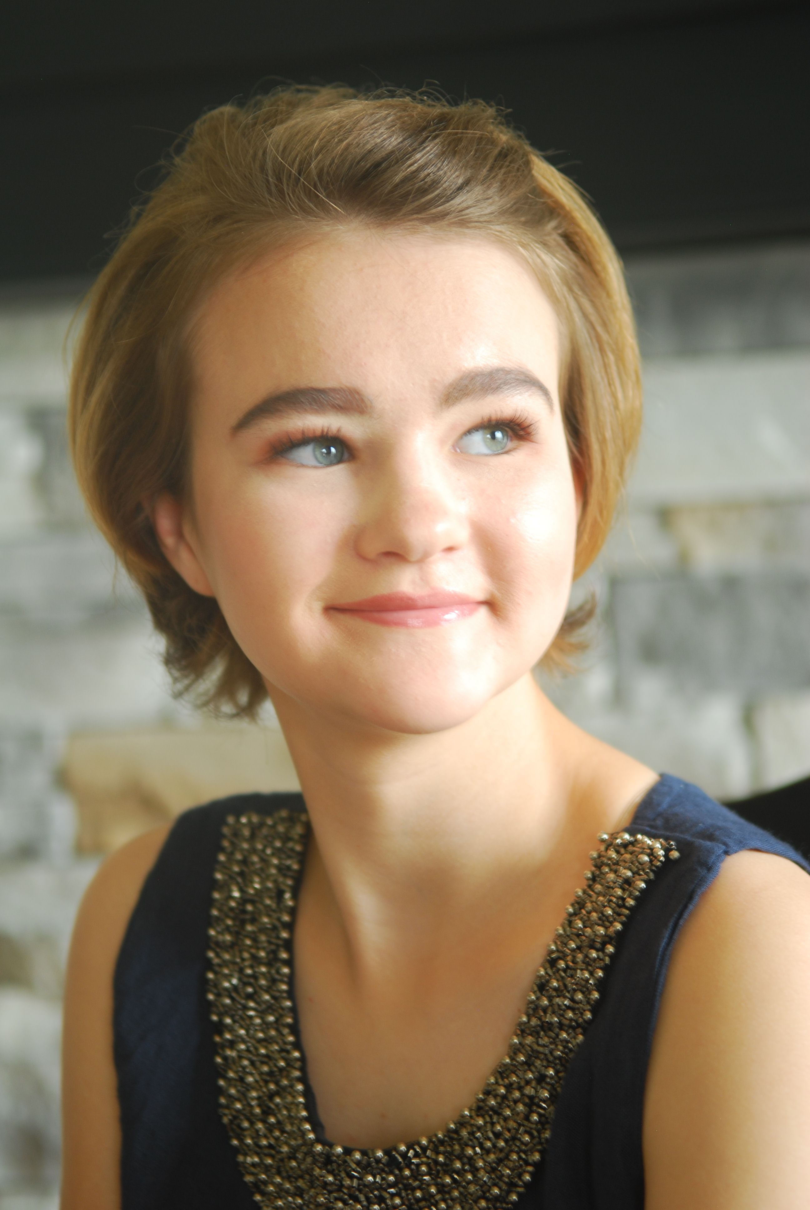Millicent simmonds and howie seago will be at the film screening! 