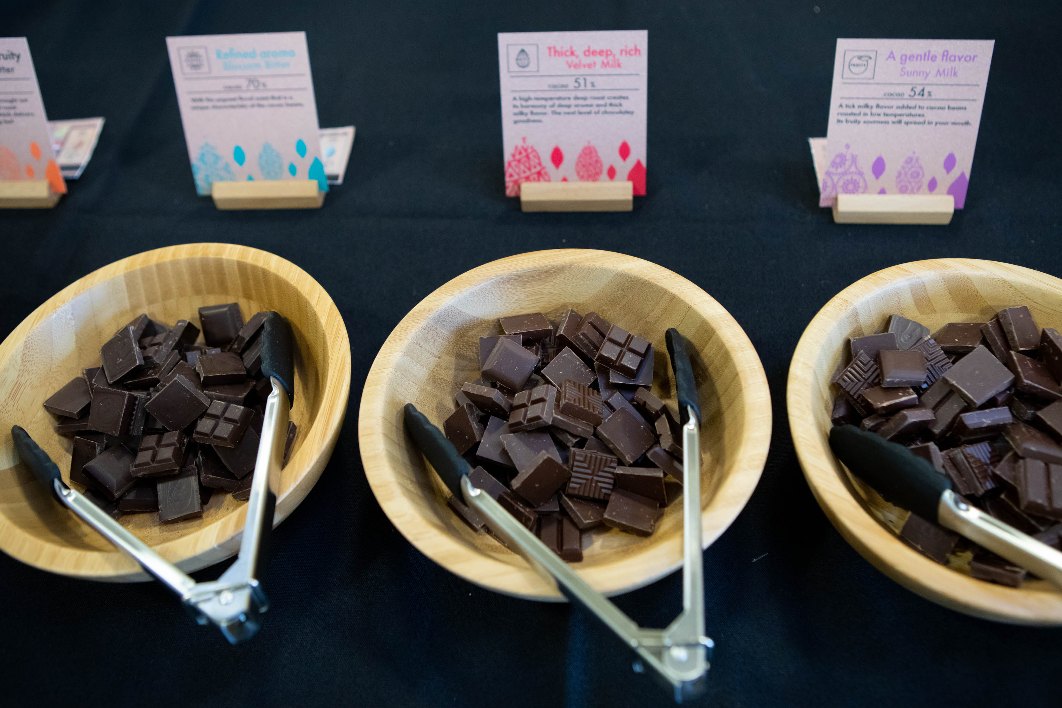 The Rose City Chocolate Festival Tickets Exhibition Hall at The