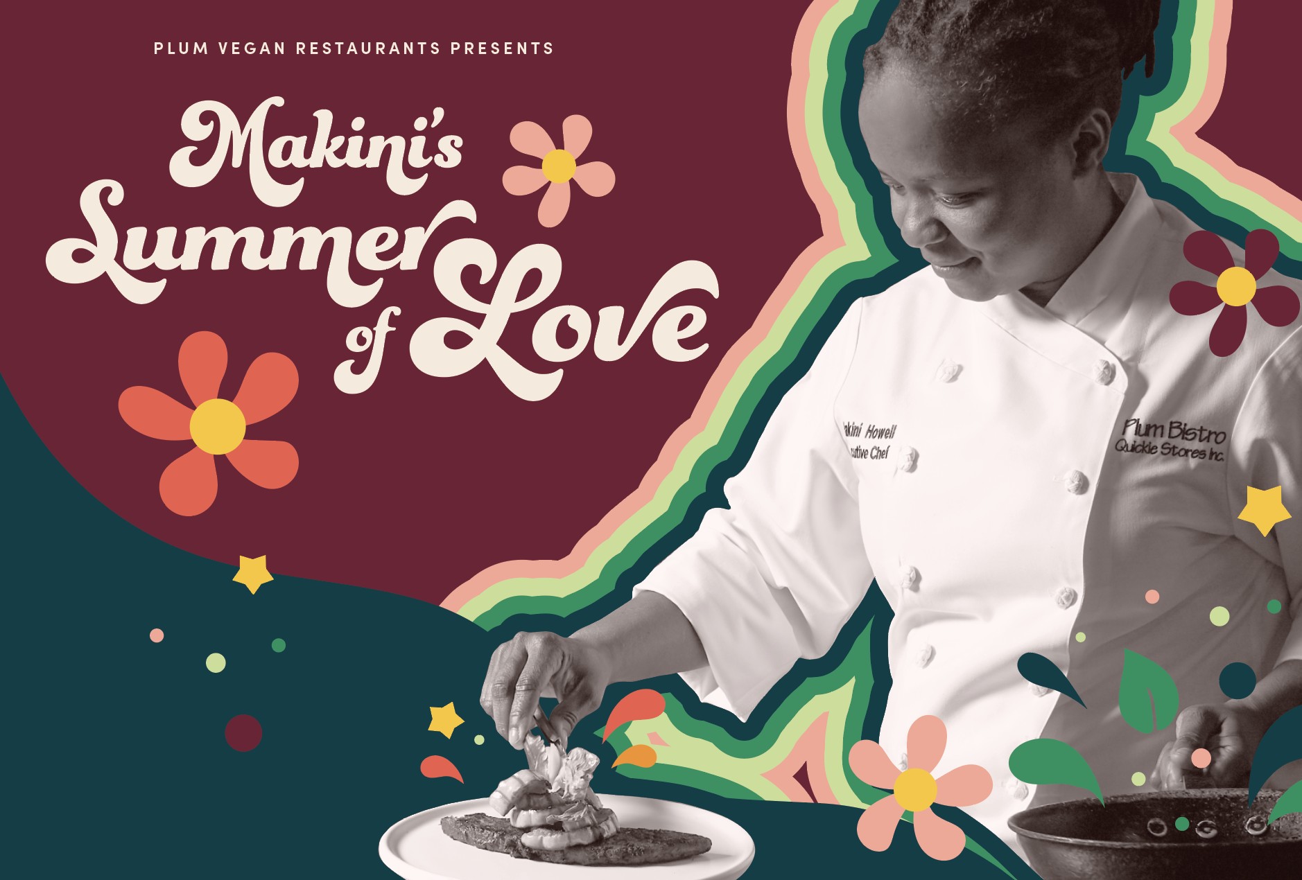 Makini S Summer Of Love Cooking Class Series Tickets Pantry By