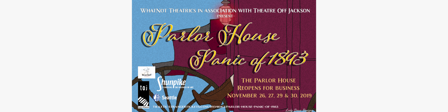 Parlor House: Panic of 1893