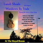 Lazuli+Shoals//Wanderers+By+Trade
