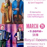 Natalie+Cressman+%26+Ian+Faquini//Jamie+Maschler+%26+Gabe+Hall-Rodrigues