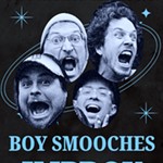 Boy+Smooches+Improv+at+Chapel+Theatre+%282+NIGHTS+OF+SHOWS%29%21