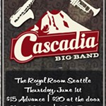Cascadia+Big+Band