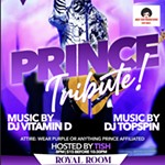PRINCE+TRIBUTE