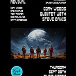 The+Marriott+Brothers+Revival+%26+Cory+Weeds+Quintet+w/+Steve+Davis