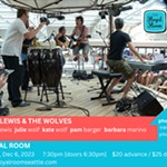 Zo%C3%AB+Lewis+%26+the+Wolves