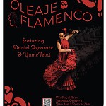 Oleaje+Flamenco+featuring+Daniel+Azcarate