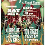 21st+Annual+Holiday+Hootenanny+and+Sing-A-Long+Early+Show