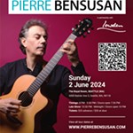 Pierre+Bensusan
