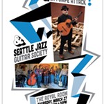 Doug+Munro+and+La+Pompe+Attack//Seattle+Jazz+Guitar+Society