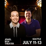 James+Pontillo+and+Rachel+Lenihan+co+headline+the+Jewel-box+Theater
