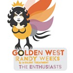 Golden+West%2C+Randy+Weeks+and+The+Silent+Treatment%2C+and+The+Enthusiasts
