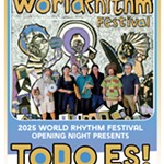 2025+World+Rhythm+Festival+Presents%3A+Todo+Es