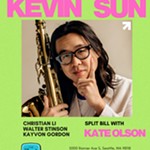 Kevin+Sun+w/special+guest%2C+Kate+Olson