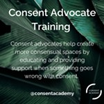 Consent+Advocate+Training