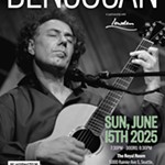 PIERRE+BENSUSAN+-+ONE+GUITAR%2C+ONE+VOICE+-+50TH+ANNIVERSARY