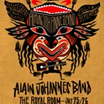 Alain+Johannes+Band%3A+Night+2+w/Bodies+On+The+Beach